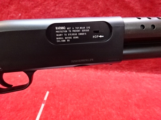 DoubleEagle モスバーグM500 エアーポンプアクション | ショットガン