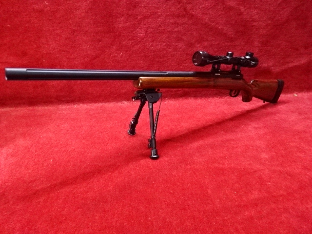 A&K レミントン M24 SWS ウッドストック レミントン刻印 エアーボルト