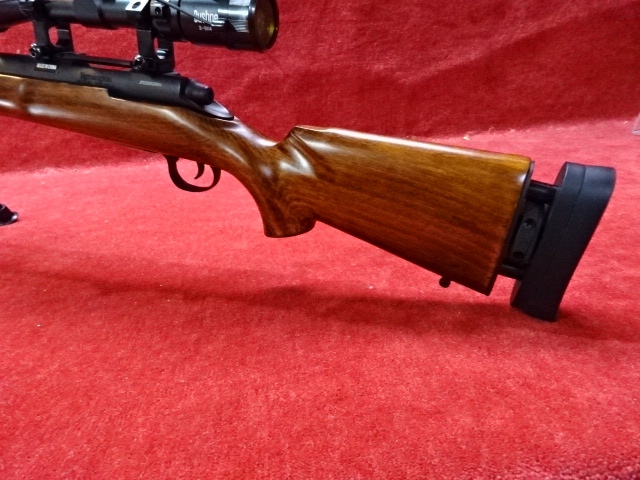 実銃並みの重さ！ A&K M24 ライフル エアコッキングガン ウッド