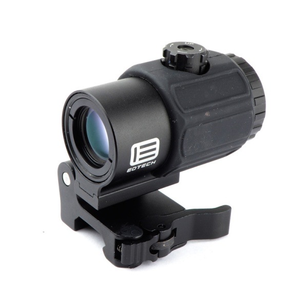 G43 STS タイプ 3X マグニファイア ブラック ブースター（360