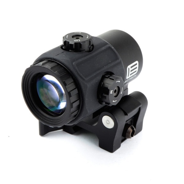 G43 STS タイプ 3X マグニファイア ブラック ブースター（360