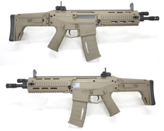 10％OFFクーポン＆送料無料】A&K MASADA RAS 刻印無し TAN | S&T・CYMA