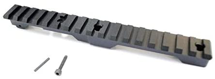 店内全品5％OFFクーポン】BELL Kar98K用 スコープマウントベース