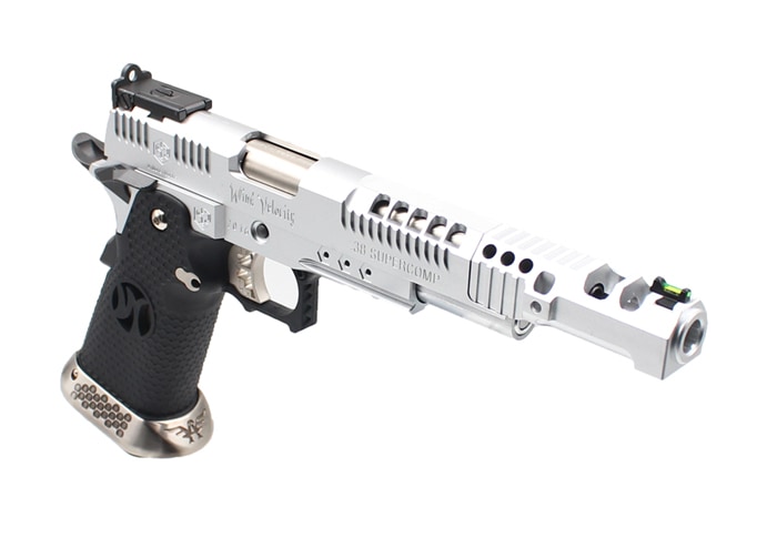 2025年のクリスマスの特別な衣装 Razor Hi-CAPA5.1 WORKS ARMORER Catタイプ SV ガスブローバック トイガン