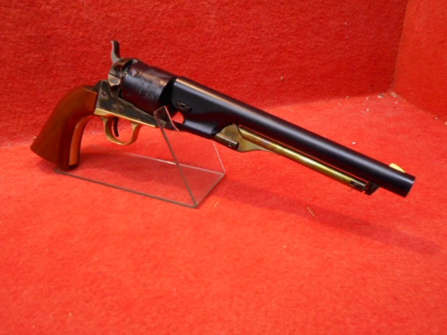 HWS COLT M1860 ARMY 発火モデルガン 組み立てキット | モデルガン