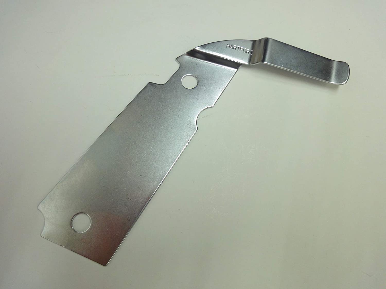 実物ベルトクリップ 1911系フルサイズ用 シルバー HWS ガバメント・コマンダー用ベルトクリップ シルバー
