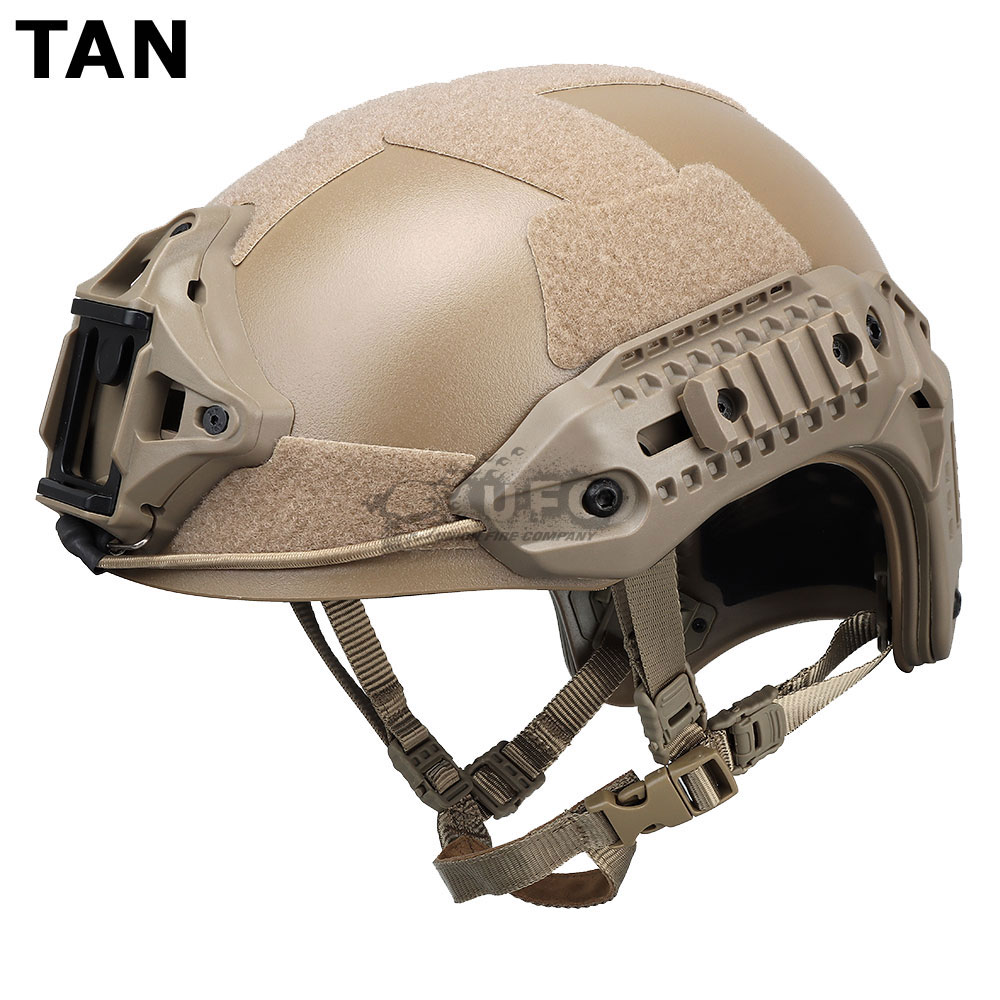 MTEK FLUXタイプ ヘルメット BK/TAN | ヘルメット・バラクラバ MTEK FLUXタイプ ヘルメット BK/TAN | ヘルメット・バラクラバ