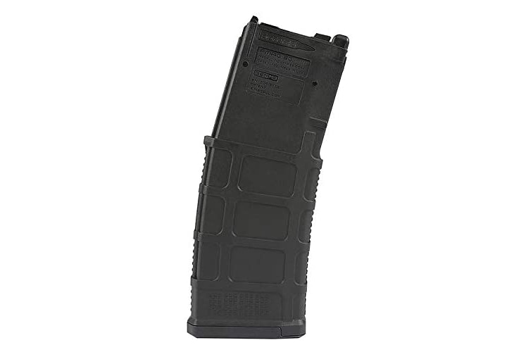店内全品5％OFFクーポン】SAA MAGPUL P-MAG GEN M3タイプ 36連ガス