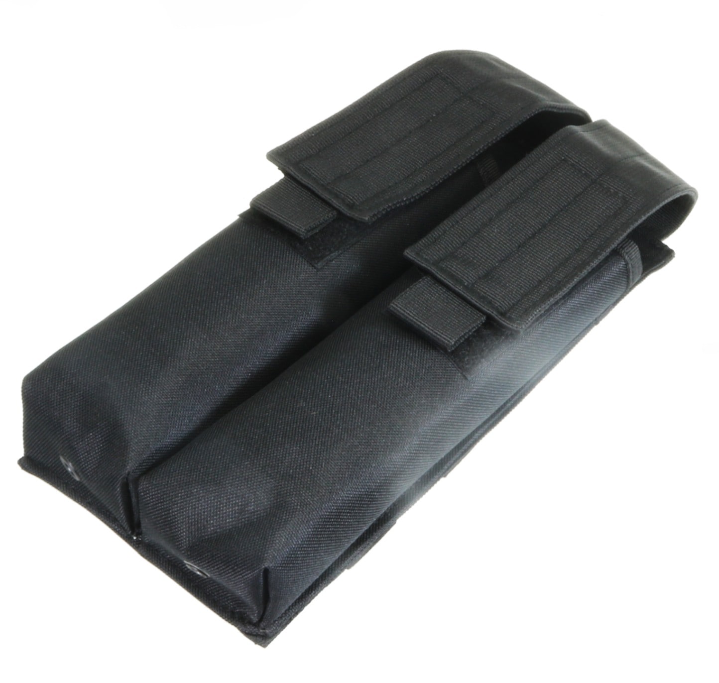 EAGLE 実物 M4 ダブルマガジンポーチ　2セット グレー FBI SWAT 米軍放出品 EAGLE POUCH ポーチ