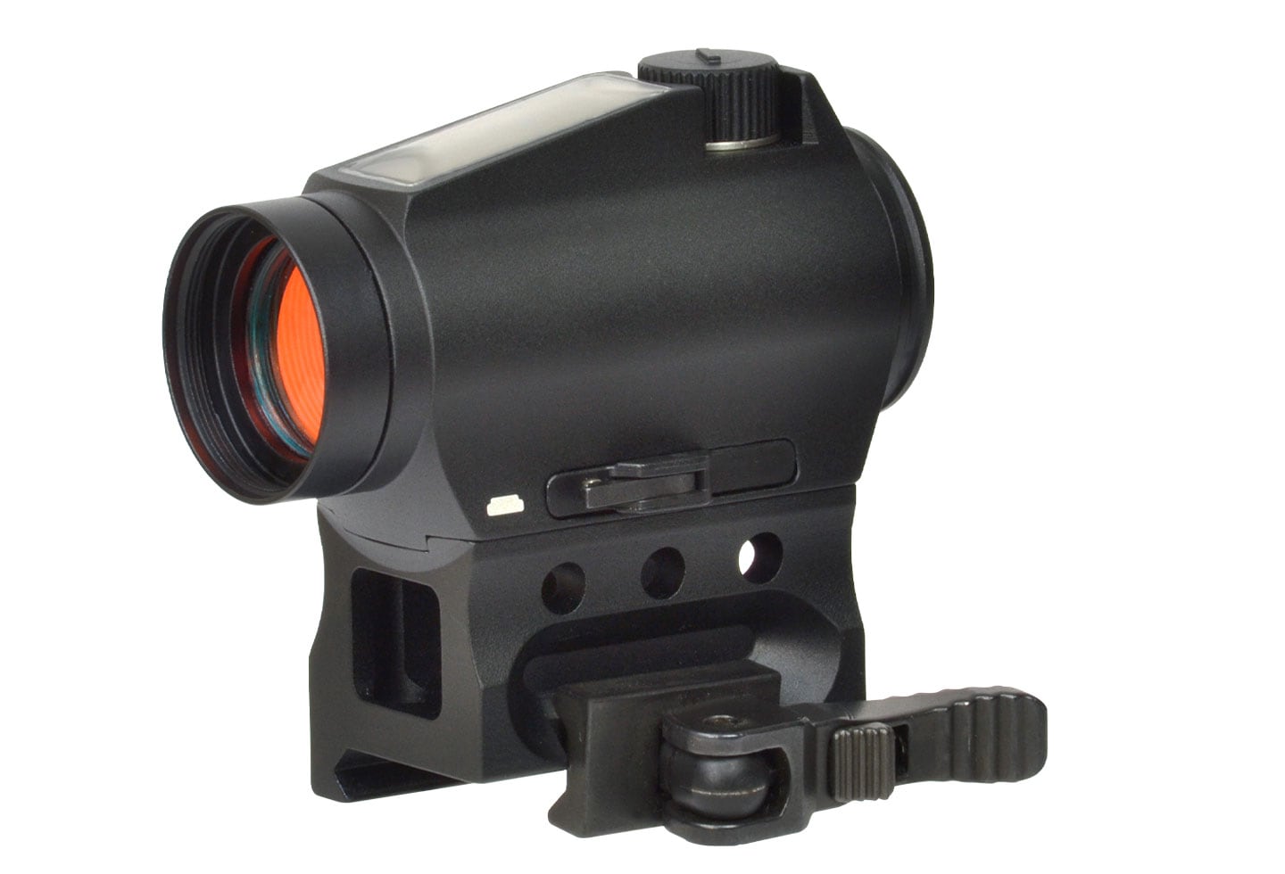 ナイトビジョンドットサイト ECHIGOYA アキバ BLOG:HOLY WARRIOR RT-1 ドットサイト Black/Red