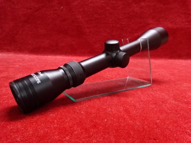Pinty(ピンディー) ライフルスコープ 6-24x50 遅く スコープ 20mm