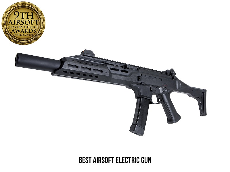 ASG CZ Scorpion EVO3 A1 カービン/B.E.T.カービン 新型ECU搭載 電動