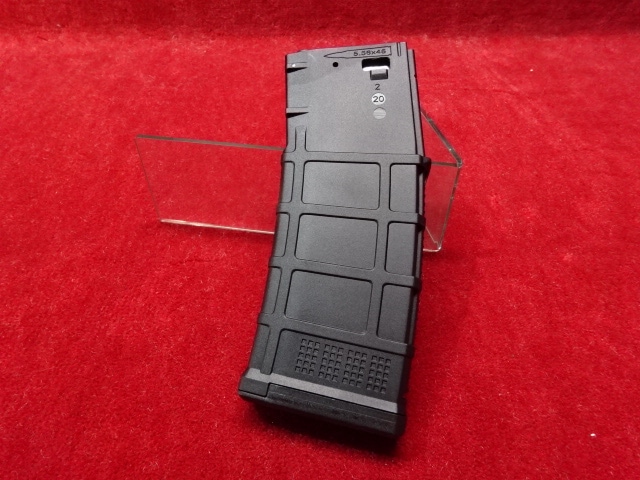 CAT スタンダードM4用 MAGPUL P-MAG Gen3タイプ 130連/30連