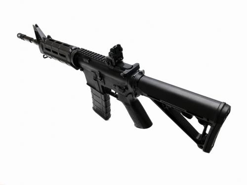 DMT 01 AR15 Lighter BB弾　バッテリー　充電器　初心者セット AIRSOFT97 本店通販部 / DMT AR-15 Lighter Nano LP（14歳以上