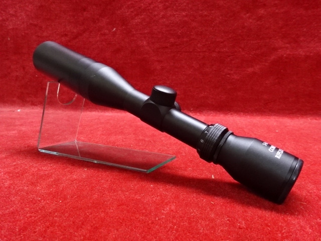 HYUGA FF3-9x40 BDC ライフルスコープ