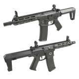 ハニーバジャー Double Eagle ハニーバジャー by Q SBR AEG (スポーツライン