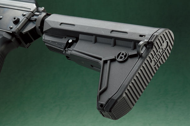 BOLT フルメタルリコイルショック電動ガン HAMMER BRSS AKタクティカル