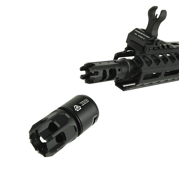 店内全品5％OFFクーポン】E&C 電動ガン 333 STRIKE オプレッサー