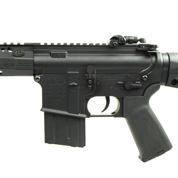 E&C フルメタル電動ガン 332-1 F8 TTI BCM スナイパー 13インチ M-LOK 