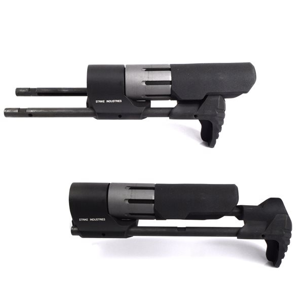 m4タイプ電動ガン用　ワイヤーストック VIPERタイプ PDW 伸縮 ワイヤーストック [スタンダード電動M4フレーム