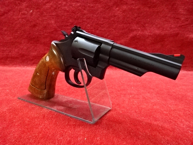 タナカ ガスガン S&W M19 コンバットマグナム 4インチ ヘビーウェイト タナカワークス S&W M19 コンバット マグナム Ver3 4inch HW 4