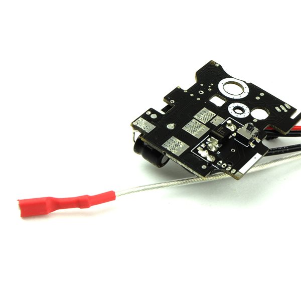 BIGRRR MOSFET Ver.2ギアボックス用 電子トリガーシステム 後方
