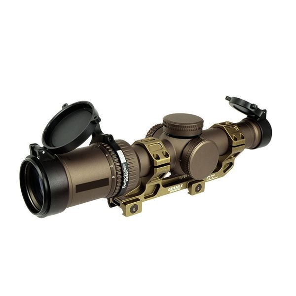 日本製　実銃用　スコープ　1ー4倍　Electro Visee II 51-3nyDz9NL.jpg_BO30,255,255,