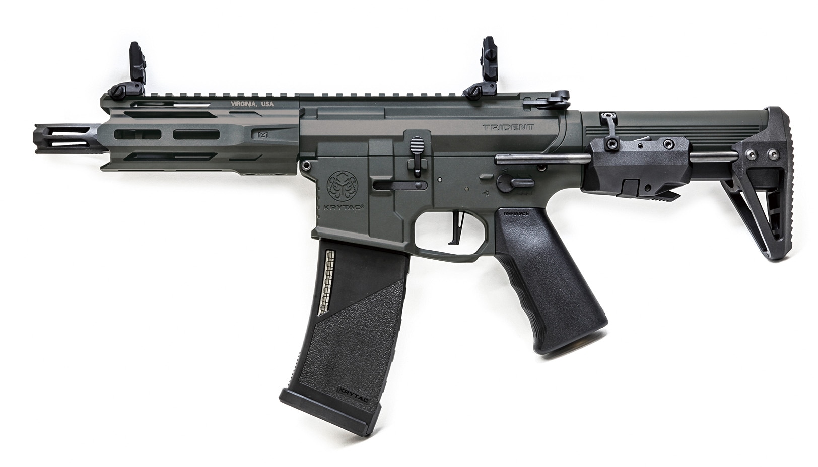 準ジャンク】KRYTAC TRIDENT PDW MK2