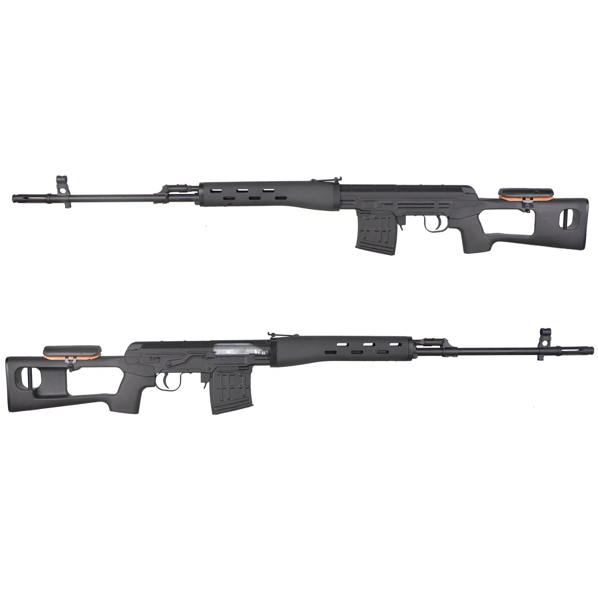 送料無料対象外】AGM SVD フルメタル ドラグノフ エアーボルト 