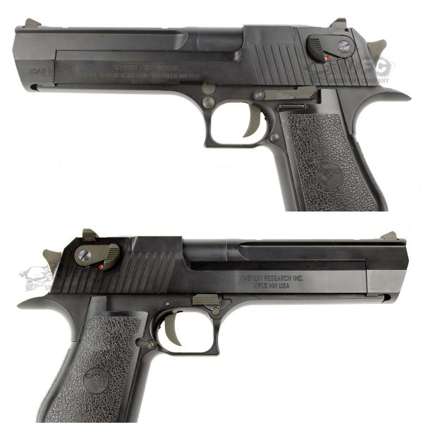 ARMORER WORKS/CYBERGUN デザートイーグル.50AE | ガスブローバック