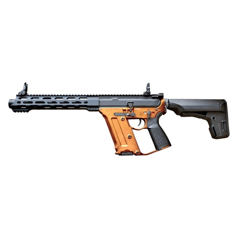 【引退品】KSC STRAC ERG 限定カラー 限定 KSC電動ガン STRAC ERG セーフオレンジフレーム | 国内