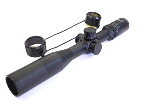 HYUGA サイドフォーカス ライフルスコープ SF 3～12×40 （374