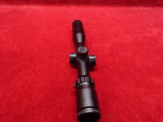 HYUGA サイドフォーカス ライフルスコープ SF 3～12×40 （374
