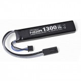 G FORCE・Noir Li-Po 7.4V 1300mAh 20C ストックイン スティック