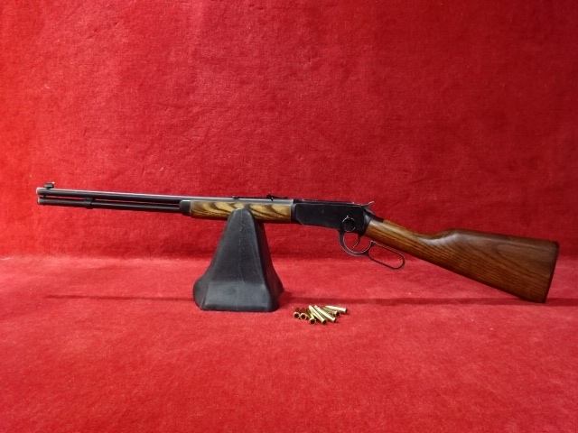 UMAREX ウィンチェスター M1894 リアルウッド CO2 ライブカート