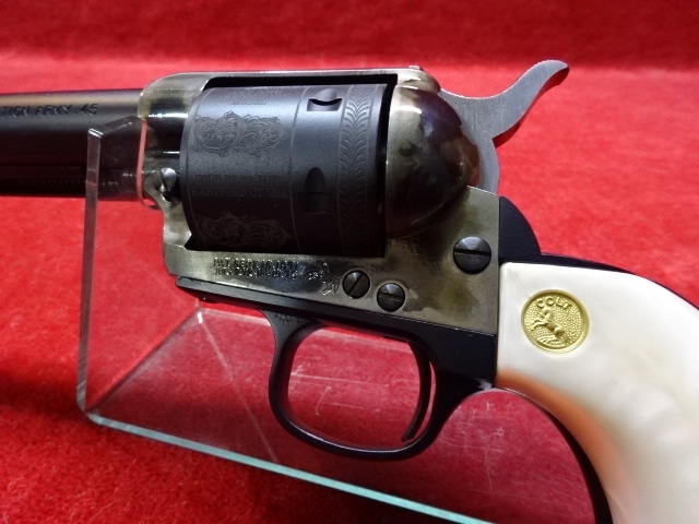 サンケン×HWS コラボ コルトSAA45 30周年記念モデル サンケン×HWS コラボ コルトSAA45 30周年記念モデル