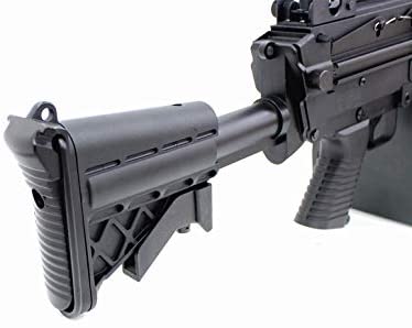 大型宅配便】【送料無料対象外】 A&K ミニミ M249 Mk46 ロアレシーバー