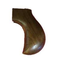 タナカ 木製グリップ SAAバードヘッド用ワンピース ウォールナット