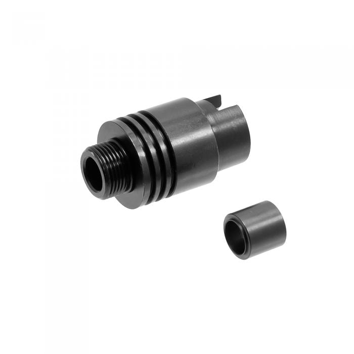 Laylax 東京マルイ G3 サイレンサーアタッチメント NEO G3/MC51/SG-1