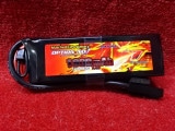 Option No.1 LIPO�Хåƥ꡼ 7.4v��1900mAh 40C �ߥ�S�����ס����ץ����ʥ�С�1 OP1