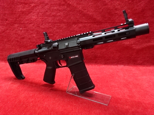 DMT 18歳以上用 電動ガン AR15 Custom 7