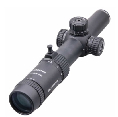 店内全品5％OFFクーポン】VectorOptics Forester 1-5x24 GenII