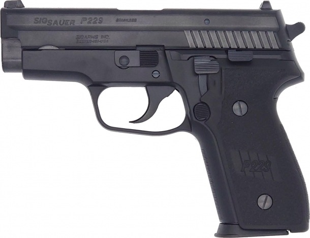 タナカ　P229 ガスブロ タナカP229 ガスブロ