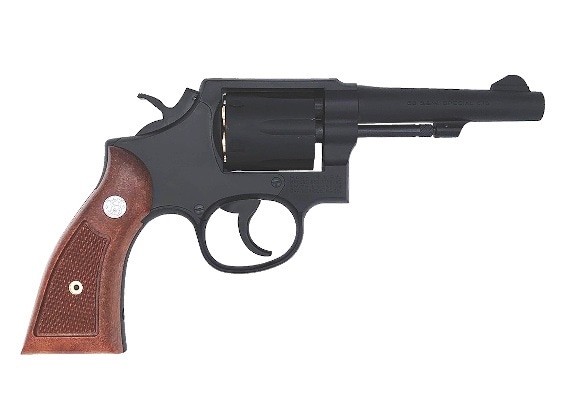 タナカ Smith & Wesson M10 4インチversion3 S&W Tanaka Revolver S&W M10 Military & Police 4 Inch Heavy