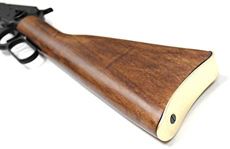 レバーアクションモデルガン 木製と金属製　ウインチェスター式 美品 レバーアクションモデルガン 木製と金属製 ウインチェスター式