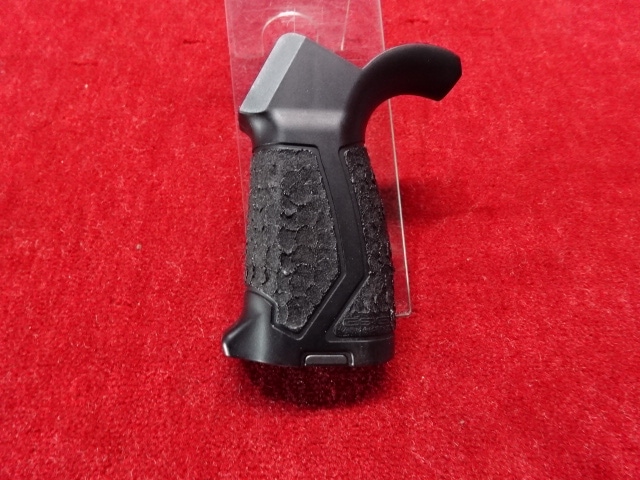 店内全品5％OFFクーポン】ステッピング加工 G＆G PISTOL GRIP BK G-03