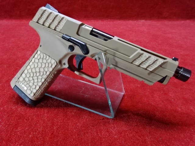 ステッピング加工カスタム G&G GTP9 DE JPバージョン | G&G
