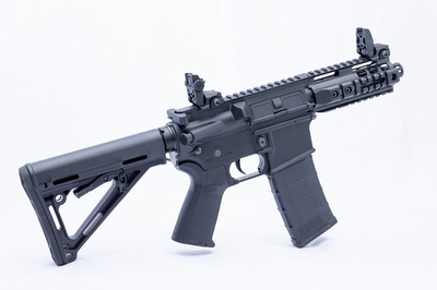 DMT-07 M4 電動ガン ライトパトリオット 付属品多数（18歳以上対象） DMT-07 M4 電動ガン ライトパトリオット 付属品多数（18歳以上対象