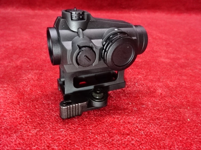 VectorOptics GEN3 SCRD-38 1×22 ドットサイト マーベリック3