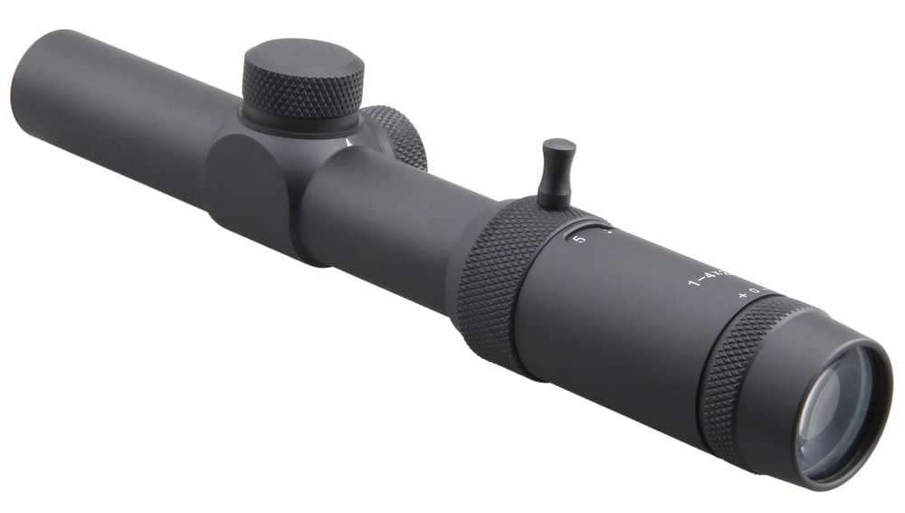 個人装備 VectorOptics SC0C-2B FORESTER JR. 1-4x24 VectorOptics SC0C-2B FORESTER JR. 1-4x24